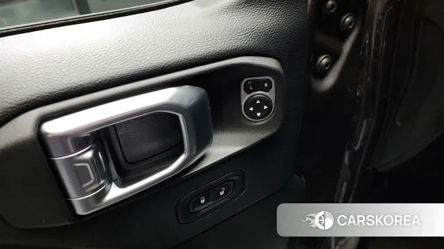 Jeep Wrangler (JL) id 2902971 из Кореи 9