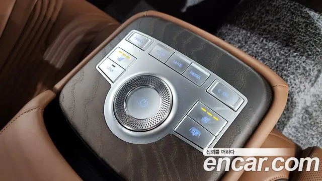 Genesis G80 (RG3) id 2753762 из Кореи 9