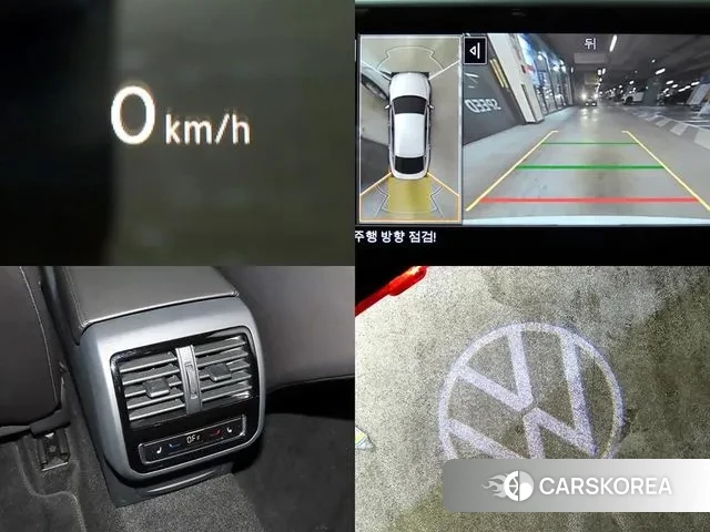 Volkswagen Arteon id 3634546 из Кореи 9