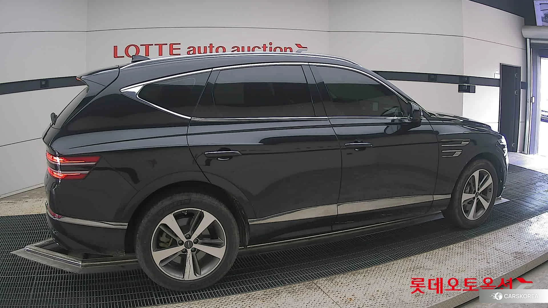 Hyundai GV80 id 4504325 из Кореи 9