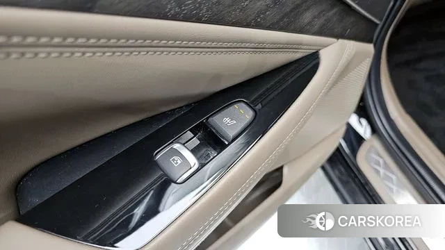 Kia K8 Hybrid id 3300755 из Кореи 9