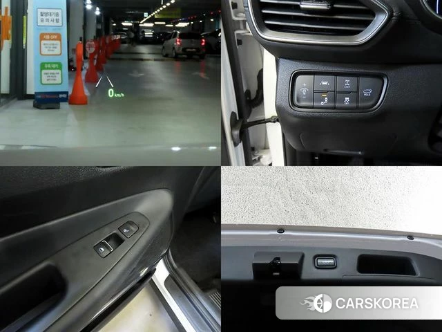 Hyundai Santa Fe TM id 4652341 из Кореи 9