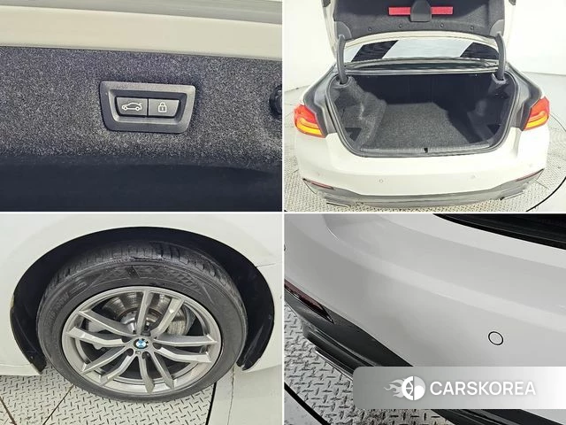 BMW 5 Series (G30) id 4900783 из Кореи 9
