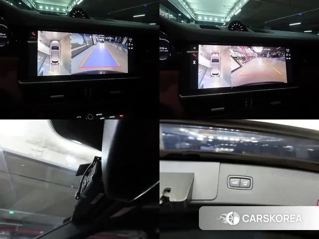 Porsche Cayenne (PO536) id 3323055 из Кореи 9