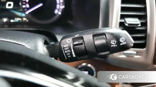 Ssangyong Rexton Sports id 4677903 из Кореи 9