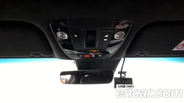 Kia K8 Hybrid id 2712668 из Кореи 9