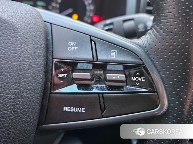 Ssangyong Rexton Sports Cannes id 3601550 из Кореи 9