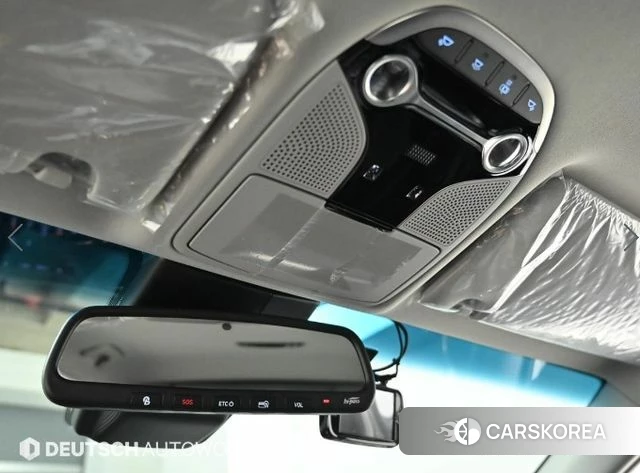 Hyundai Grandeur IG id 4318039 из Кореи 9