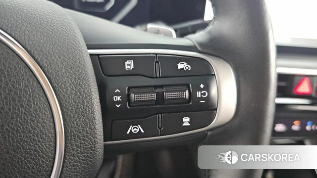 Kia The New K5 3rd generation id 4549121 из Кореи 9