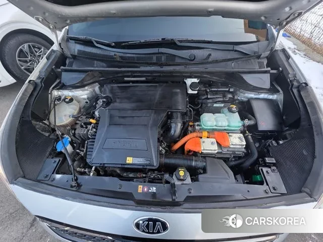 Kia Niro id 3651712 из Кореи 9