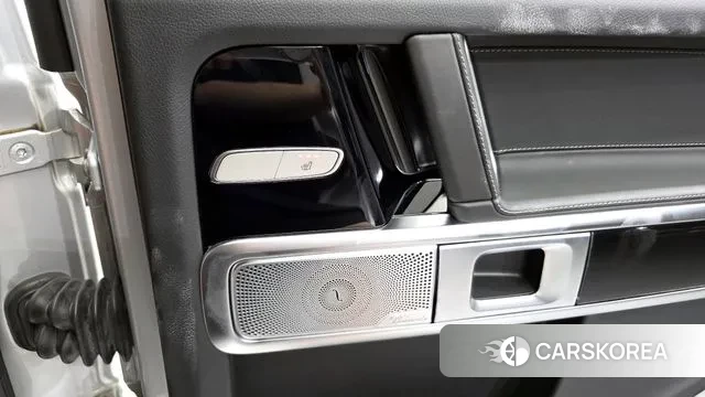 Mercedes-Benz G-Class W463b id 3017959 из Кореи 9