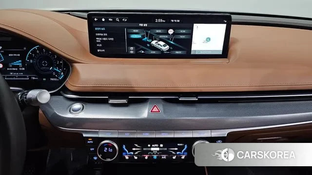 Genesis G80 (RG3) id 2900393 из Кореи 9