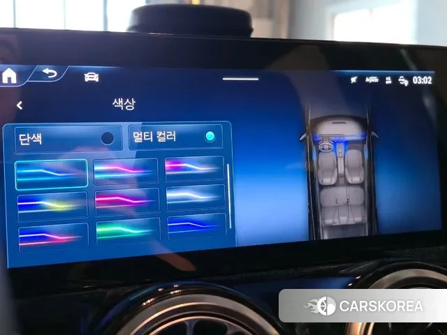 Mercedes-Benz GLB-Class X247 id 3560195 из Кореи 9