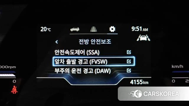 Ssangyong Torres id 4280545 из Кореи 9