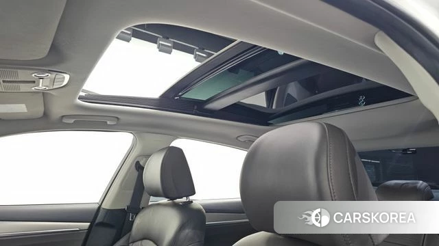 Hyundai The New Grandeur IG Hybrid id 4619704 из Кореи 9