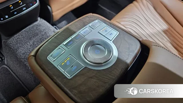 Genesis G80 (RG3) id 2891377 из Кореи 9