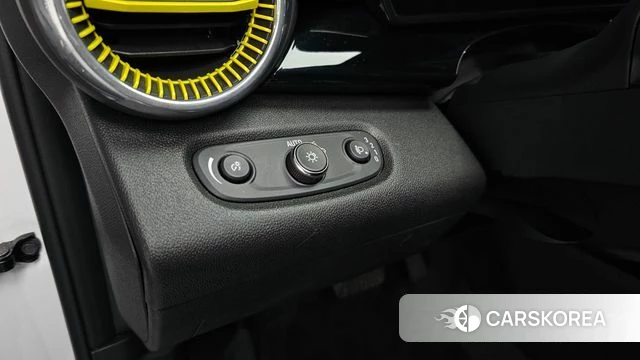 Chevrolet (GM Daewoo) Trax Crossover id 3897137 из Кореи 9