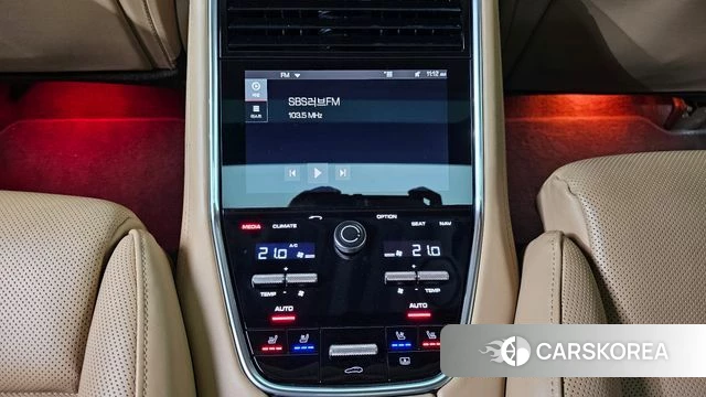 Porsche Panamera (971) id 4351174 из Кореи 9