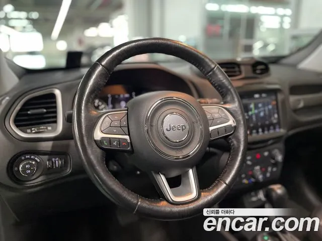 Jeep Renegade id 2793747 из Кореи 9