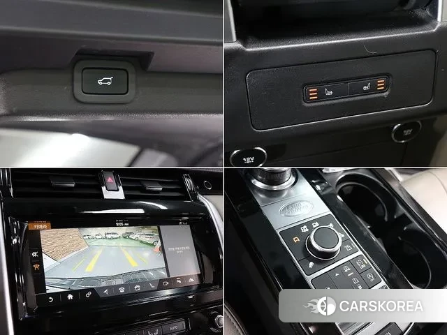 Land Rover Discovery 5 id 3627212 из Кореи 9