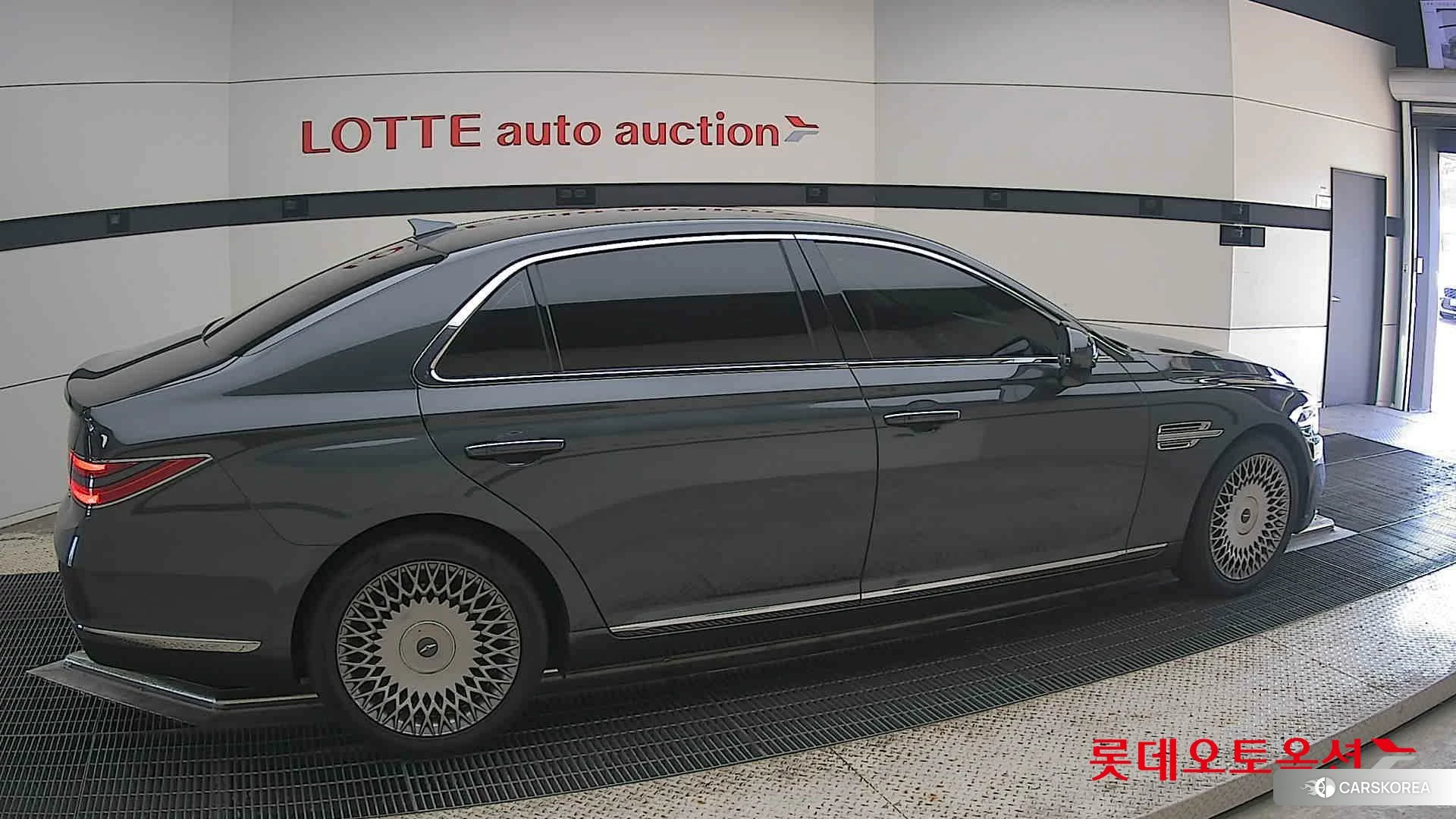 Hyundai G90 id 4669056 из Кореи 9