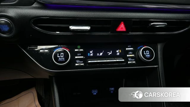 Hyundai Sonata (DN8) id 4206551 из Кореи 9