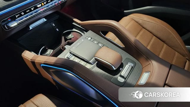 Mercedes-Benz GLE-Class W167 id 4200805 из Кореи 9