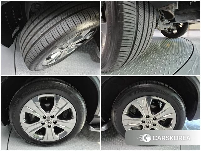 Ssangyong All New Rexton id 4445233 из Кореи 9