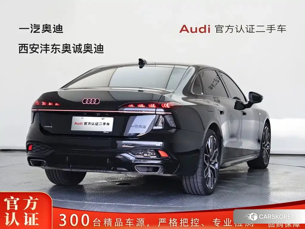 Audi A6L id 4589376 из Китая 9