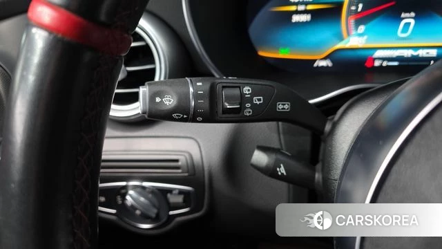 Mercedes-Benz GLC-Class X253 id 3910817 из Кореи 9