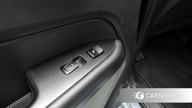 Ssangyong The New Rexton Sports Cannes id 3891172 из Кореи 9