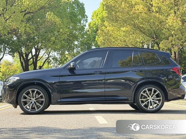 BMW X3 id 4290523 из Китая 9