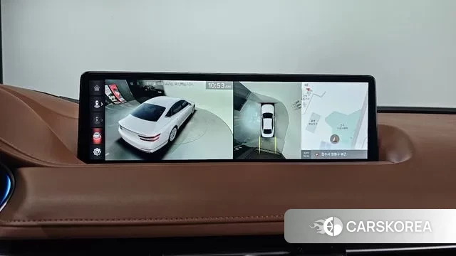 Genesis G80 (RG3) id 3640560 из Кореи 9