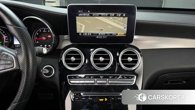 Mercedes-Benz GLC-Class X253 id 3807842 из Кореи 9