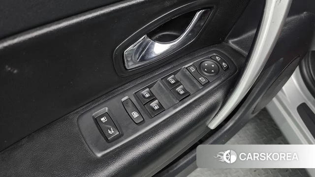 Renault Korea (Samsung) SM5 Nova id 3834718 из Кореи 9