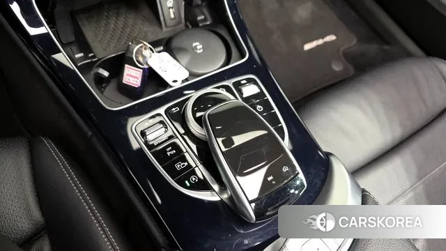 Mercedes-Benz C-Class W205 id 3772663 из Кореи 9