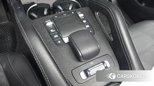 Mercedes-Benz GLE-Class W167 id 3654371 из Кореи 9