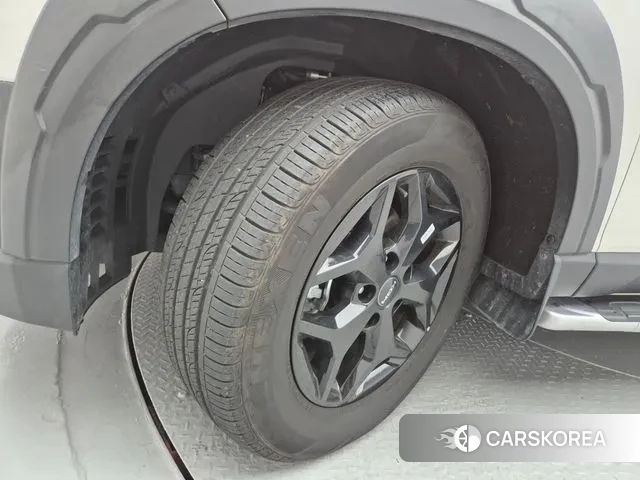 Ssangyong The New Rexton Sports Cannes id 3775919 из Кореи 9