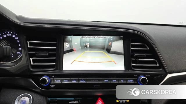 Hyundai The New Avante AD id 4188222 из Кореи 9