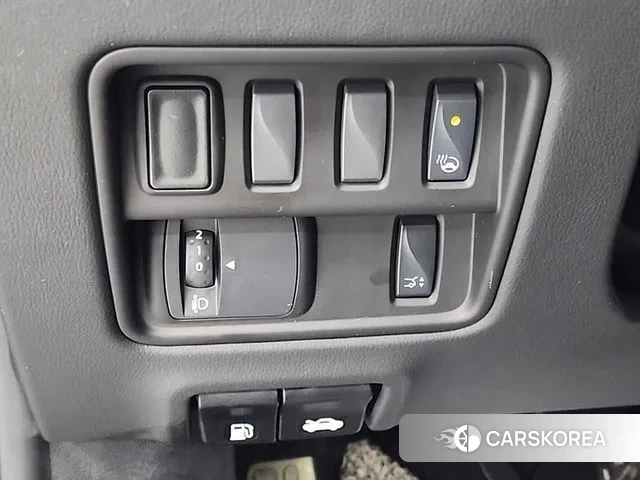 Renault Korea (Samsung) The New QM6 id 3529346 из Кореи 9