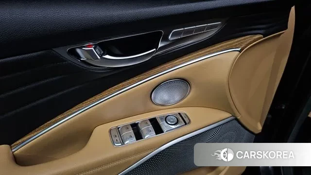 Kia The New K9 2nd generation id 3251996 из Кореи 9