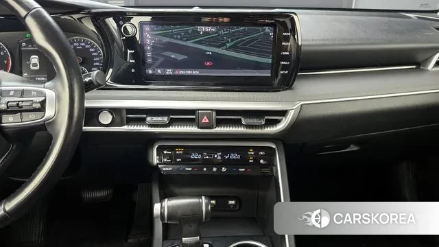 Kia K5 3rd generation id 3283402 из Кореи 9