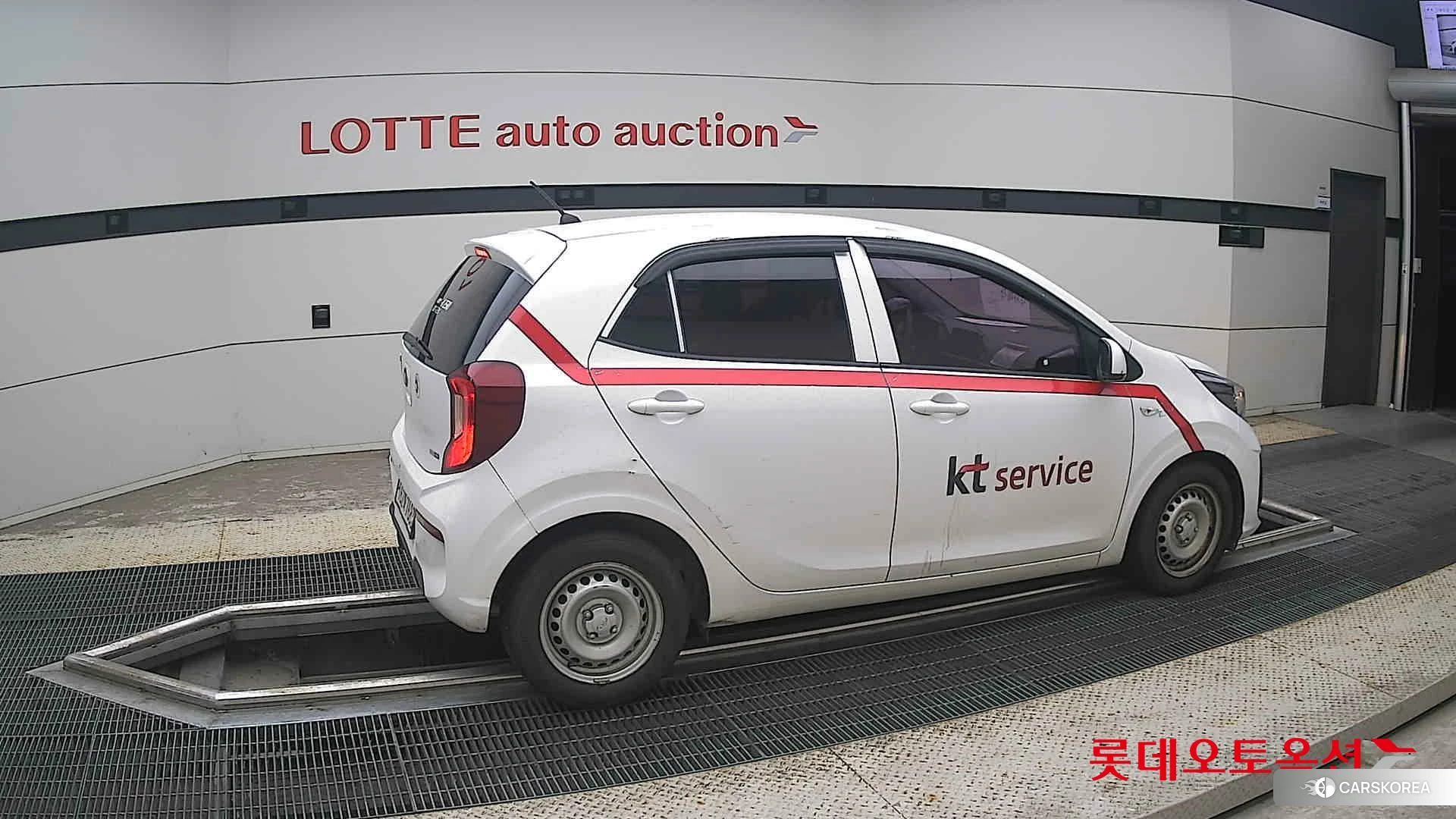 Kia Morning id 4674185 из Кореи 9