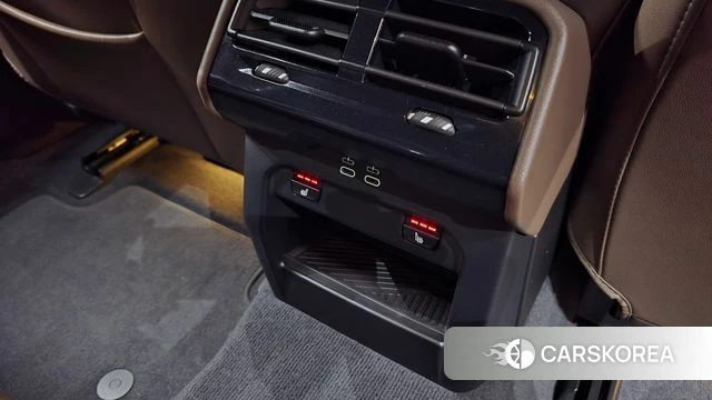 BMW 5 Series (G60) id 4421466 из Кореи 9