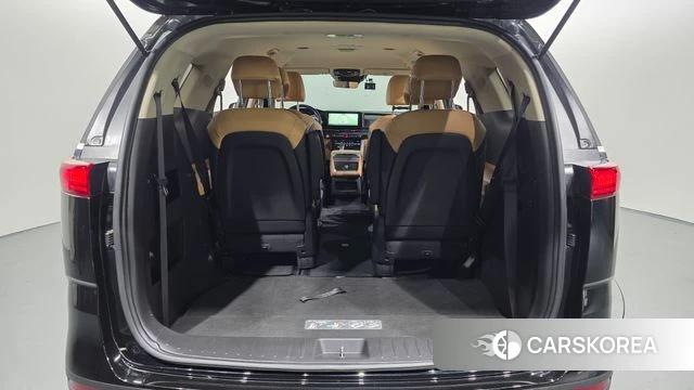 Kia Carnival 4th generation id 4516987 из Кореи 9