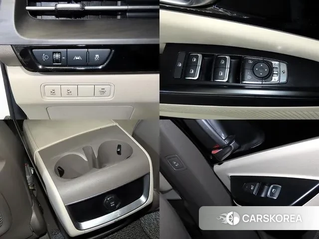 Kia Carnival 4th generation id 3498655 из Кореи 9