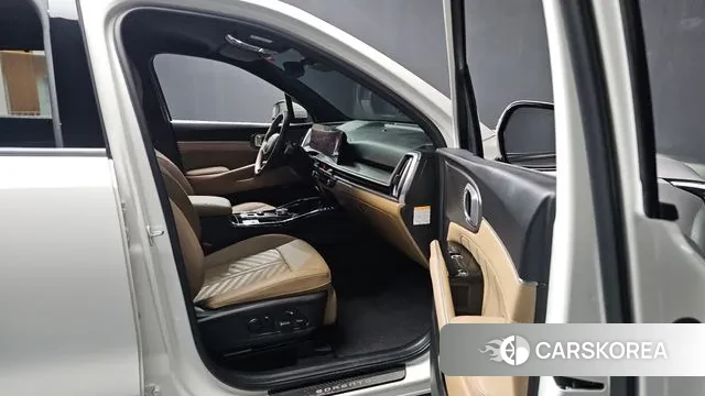 Kia The New Sorento 4th Generation id 3555152 из Кореи 9