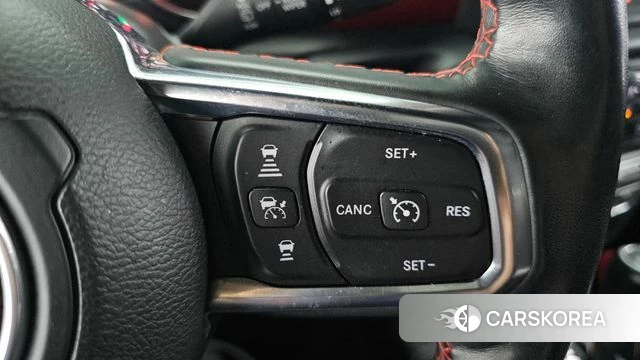 Jeep Wrangler (JL) id 4573762 из Кореи 9