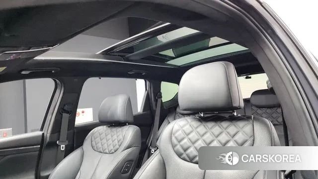 Hyundai The New Santa Fe id 3534967 из Кореи 9