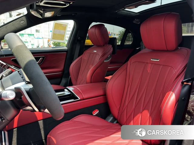 Mercedes-Benz S-class AMG PHEV id 4239611 из Китая 9